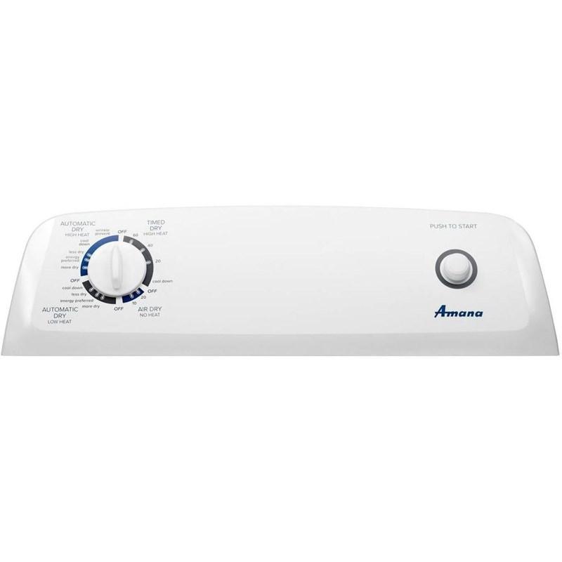 Amana-White-Gas NGD4655EW
