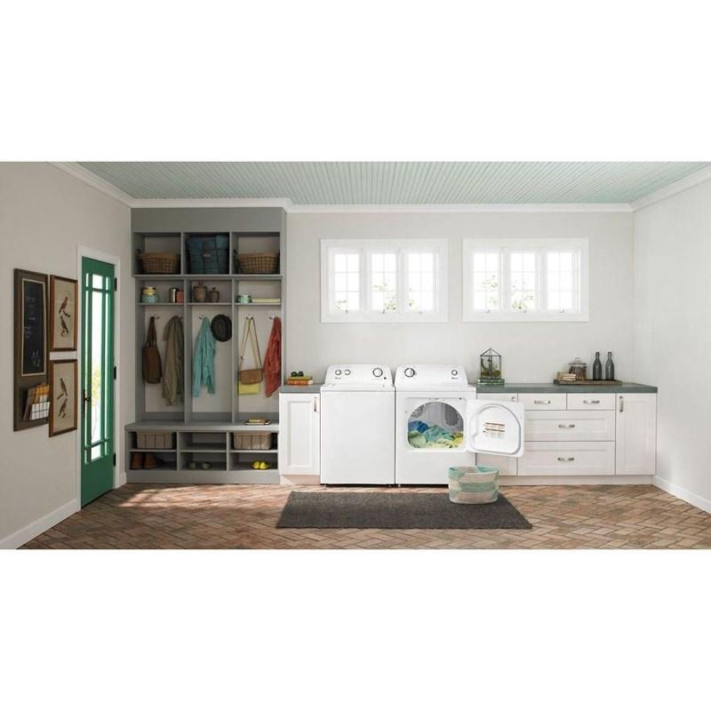 Amana-White-Gas NGD4655EW