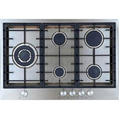 AEG-Stainless Steel-Gas 75040GM-M-F