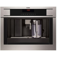 AEG-Stainless Steel-Built-In Coffee PE4571M