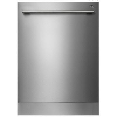 Asko-Stainless Steel-Top Controls D5656XXLHS/TH