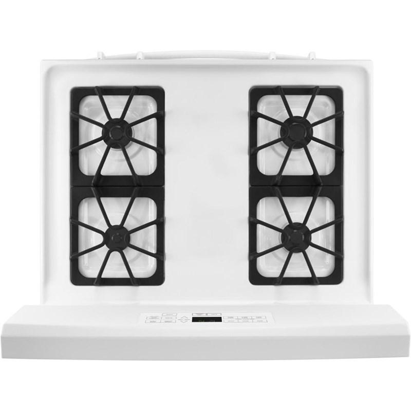Amana-White-Gas AGR6603SFW
