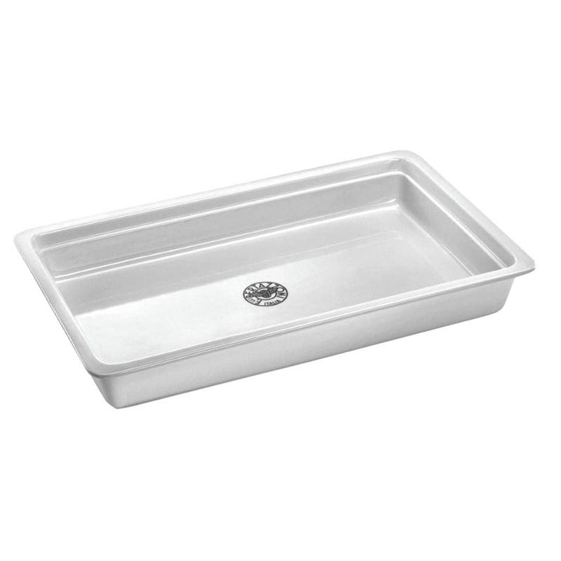 Bertazzoni-Silver-Pans and Trays 901272
