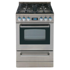 Avanti-Stainless Steel-Gas DGR24P3S