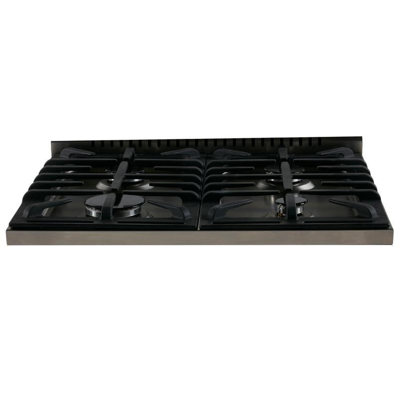 Avanti-Stainless Steel-Gas DGR24P3S