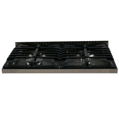 Avanti-Stainless Steel-Gas DGR24P3S