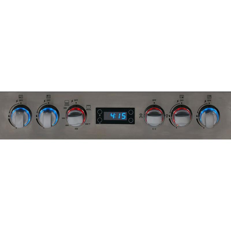 Avanti-Stainless Steel-Gas DGR24P3S