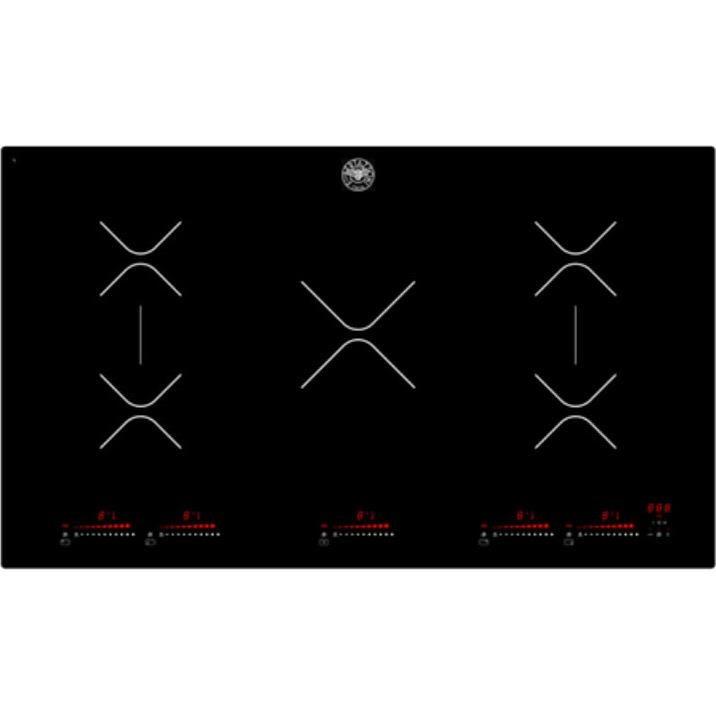 Bertazzoni-Black-Induction P365IAE