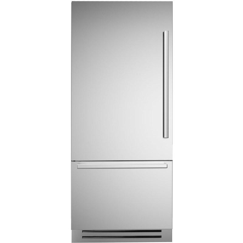 Bertazzoni-Stainless Steel-Bottom Freezer REF36PIXL