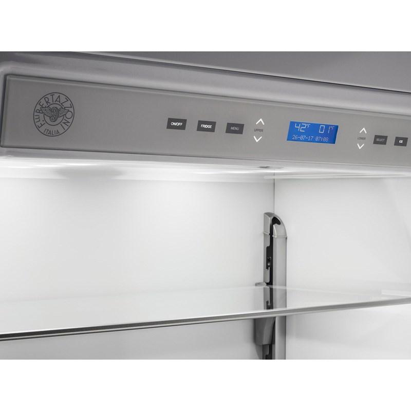 Bertazzoni-Stainless Steel-Bottom Freezer REF36PIXL