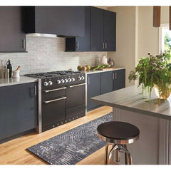 AGA-Black-Dual Fuel AMC48DF-MBL