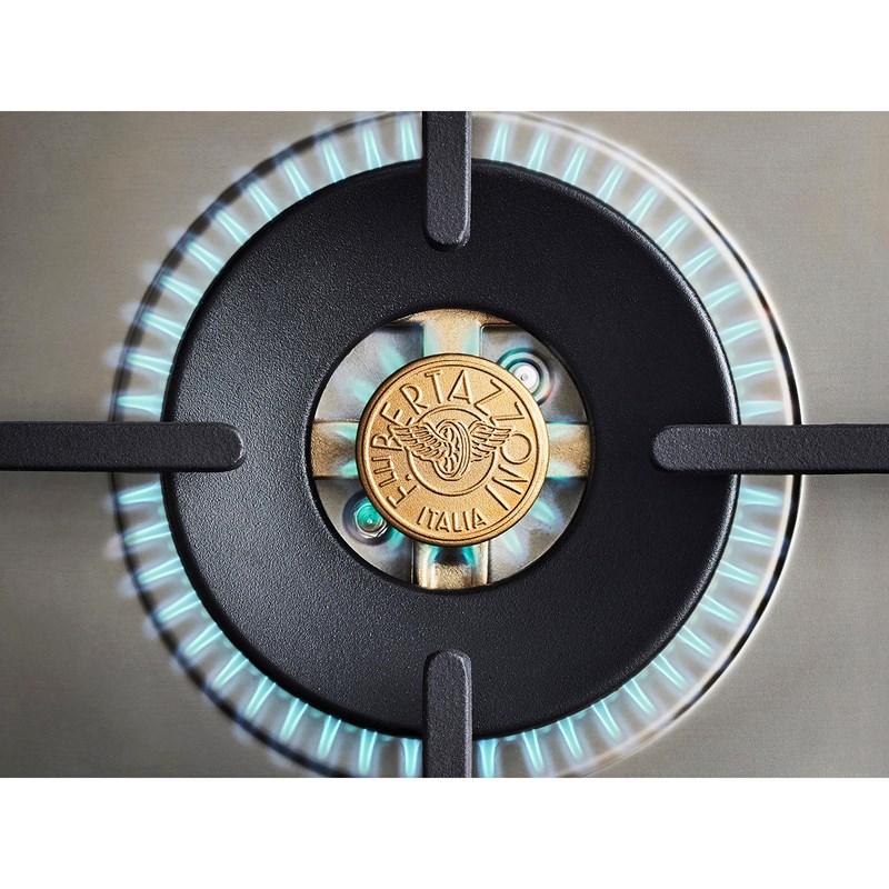 Bertazzoni-Stainless Steel-Dual Fuel MAST366DFSXT