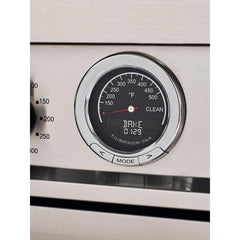 Bertazzoni-Red-Dual Fuel PROF304DFSROT