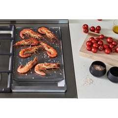 Bertazzoni-Black-Gas MAST486GGASNEE