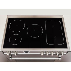 Bertazzoni-Red-Electric PROF365INSROT