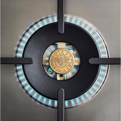 Bertazzoni-Black-Dual Fuel PROF366DFSNET