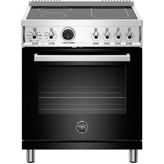 Bertazzoni-Black-Electric PROF304INSNET