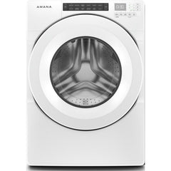 Amana-White-Front Loading NFW5800HW