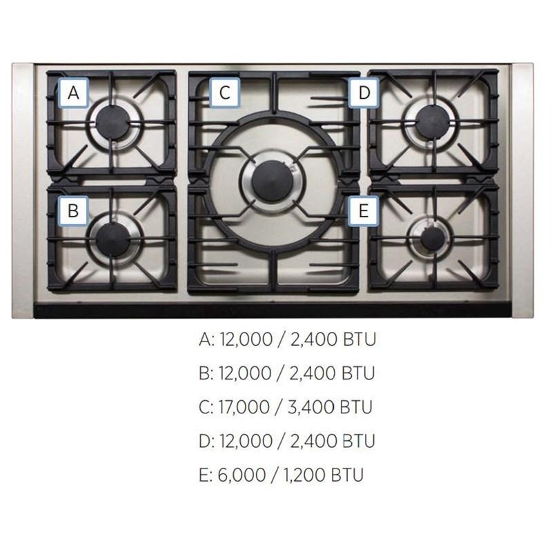 AGA-Beige-Dual Fuel AEL48DF-IVY