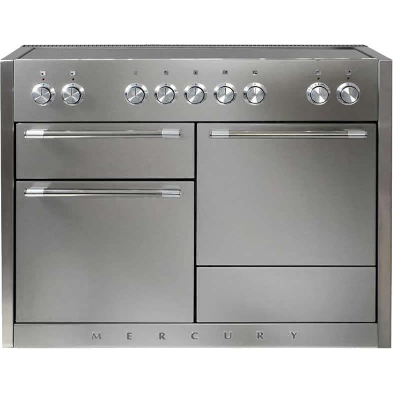 AGA-Stainless Steel-Electric AMC48IN-SS