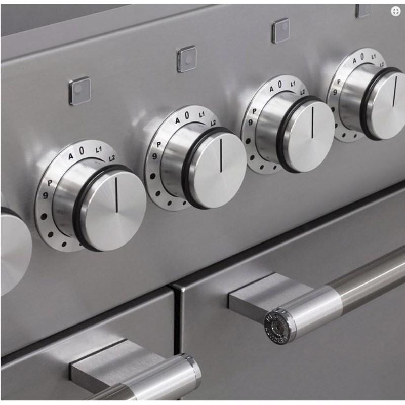 AGA-Stainless Steel-Electric AMC48IN-SS