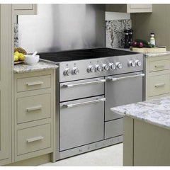 AGA-Stainless Steel-Electric AMC48IN-SS