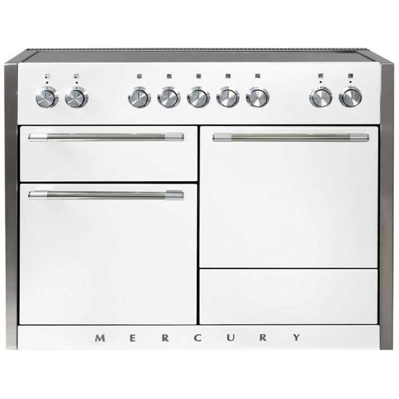 AGA-White-Electric AMC48IN-WHT