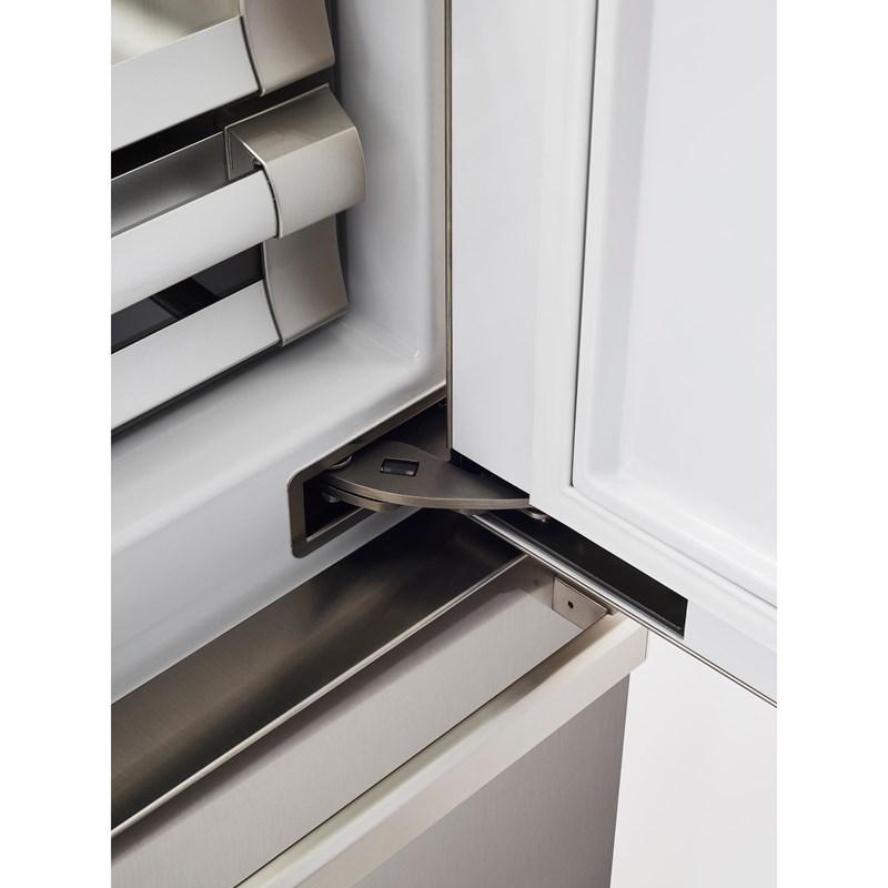 Bertazzoni-Panel Ready-Bottom Freezer REF36PRR