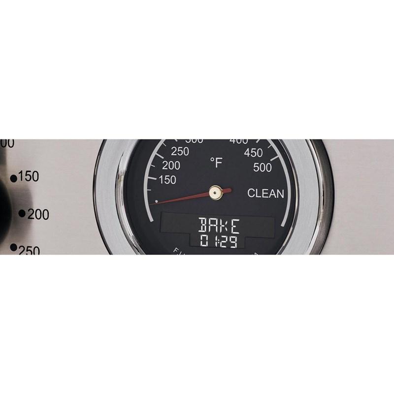 Bertazzoni-Beige-Dual Fuel HERT366DFSAVT