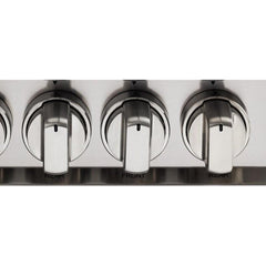 Bertazzoni-Black-Gas MAST244GASNEE