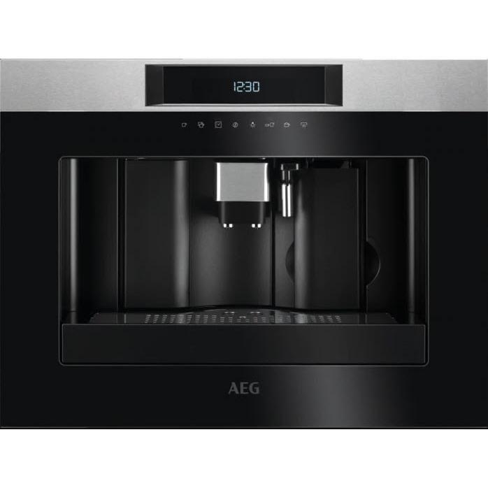 AEG-Stainless Steel-Built-In Coffee System KKK884500M