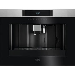 AEG-Stainless Steel-Built-In Coffee System KKK884500M