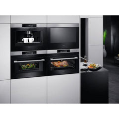 AEG-Stainless Steel-Built-In Coffee System KKK884500M