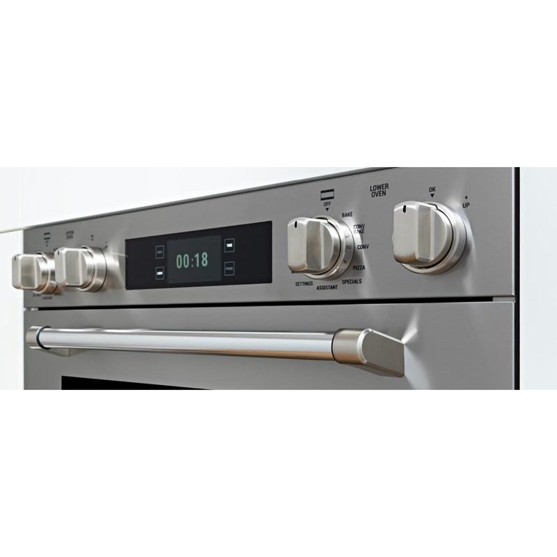 Bertazzoni-Stainless Steel-Double Oven MAST30FDEXT
