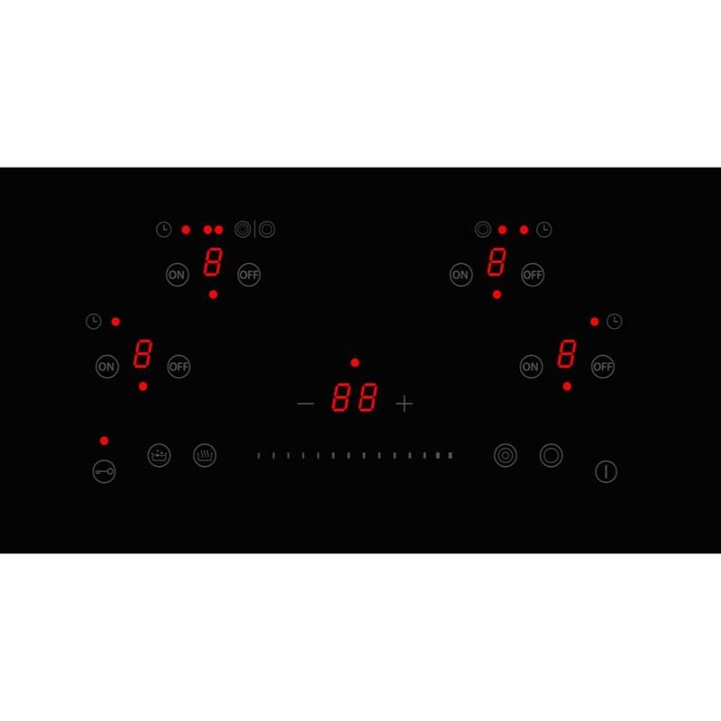 Bertazzoni-Black-Electric PE244CER