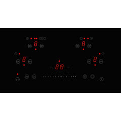 Bertazzoni-Black-Electric PE244CER