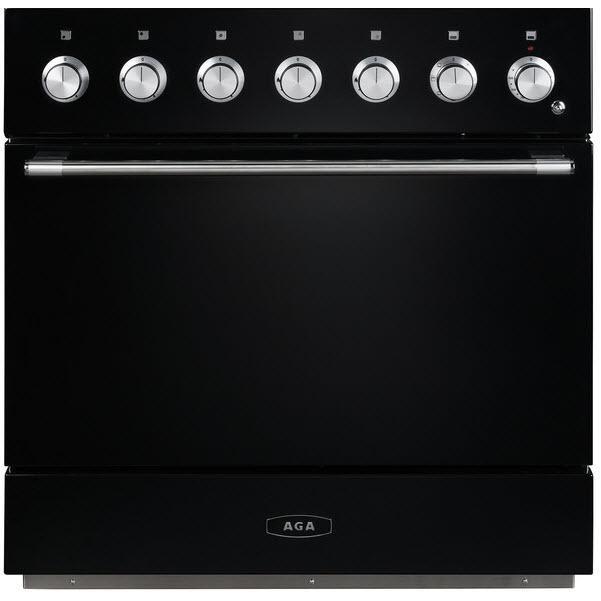 AGA-Black-Electric AMC36IN-MBL