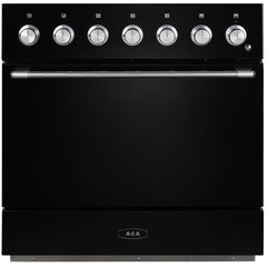 AGA-Black-Electric AMC36IN-MBL