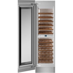 Bertazzoni-Stainless Steel-61-120 Bottles REF24WCPIXL