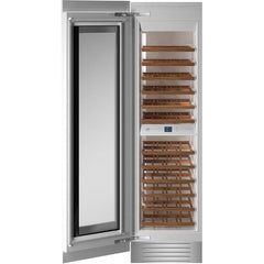 Bertazzoni-Panel Ready-61-120 Bottles REF24WCPRL