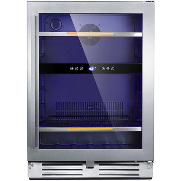 Avanti-Stainless Steel-Beverage Center ARFSE55R3S
