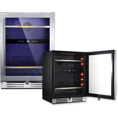 Avanti-Stainless Steel-Beverage Center ARFSE55R3S