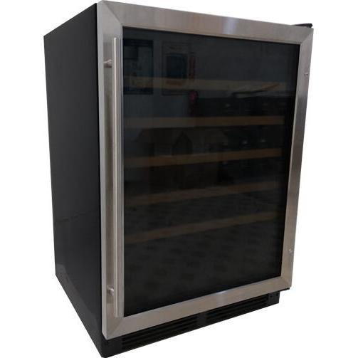 Avanti-Stainless Steel-Beverage Center BVB52T4S