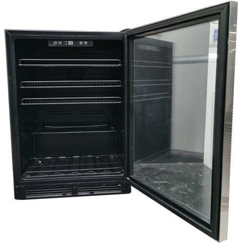 Avanti-Stainless Steel-Beverage Center BVB52T4S