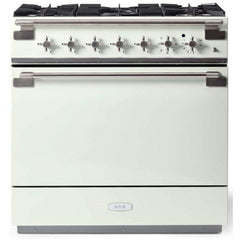 AGA-White-Dual Fuel AEL361DFWHT