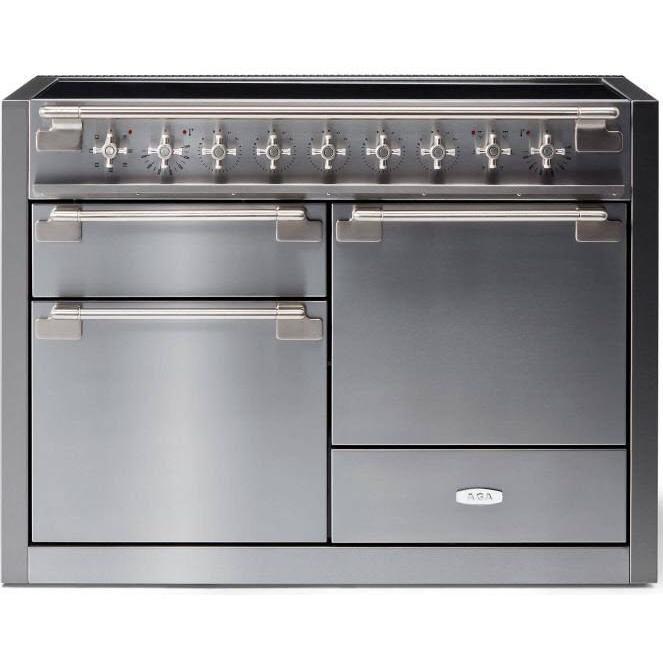 AGA-Stainless Steel-Electric AEL481INSS