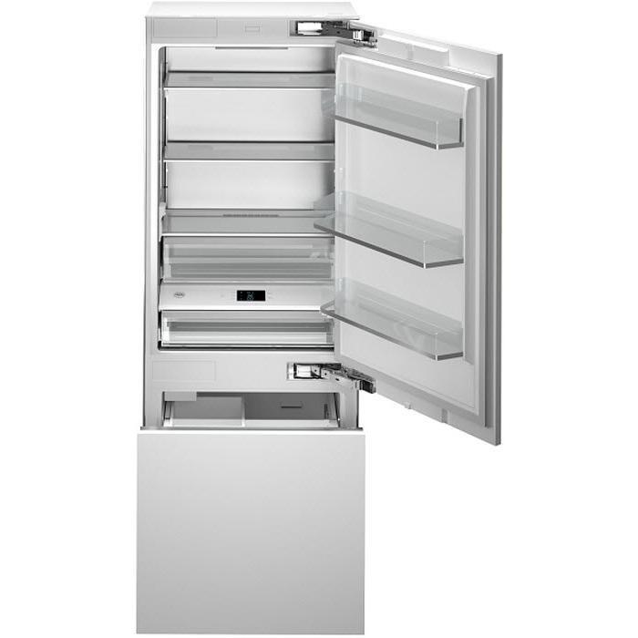 Bertazzoni-Panel Ready-Bottom Freezer REF30BMBZPNV
