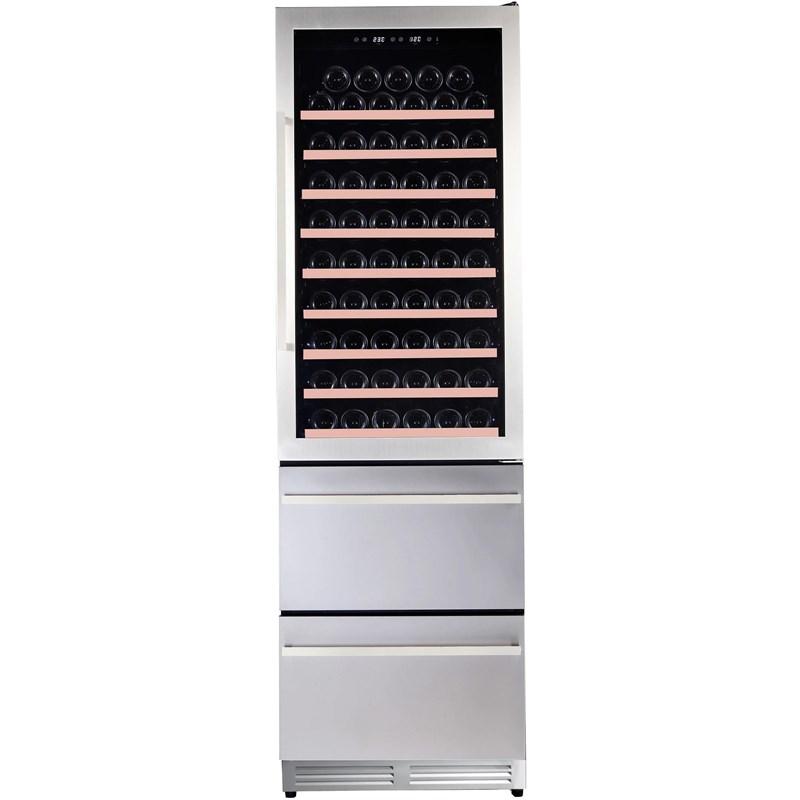 Avanti-Stainless Steel-Combinations WCDD108E3S