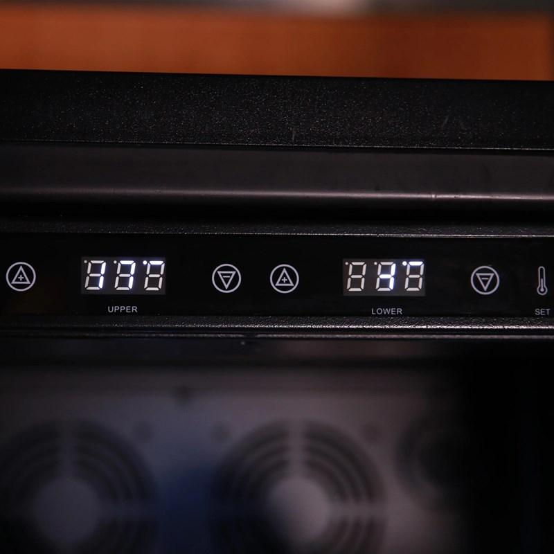 Avanti-Stainless Steel-Combinations WCDD108E3S