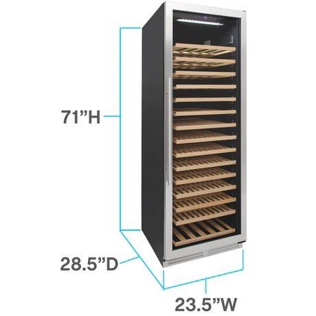Avanti-Stainless Steel-161+ Bottles WCD176SZ3S